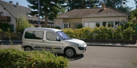 IMCDb org 2003 Citroën Berlingo HDi Série 1 in Tatort In seinen