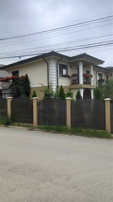 Vila Deosebita 120 Mp Teren Aferent 250 Mp P 1 Hlincea Iasi OLX Ro