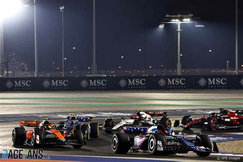 F1 pictures: 2023 Qatar Grand Prix | RaceFans