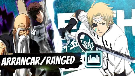 GUIA GUILD QUEST HARD 3 KILLER ARRANCAR RANGED Bleach Brave Souls