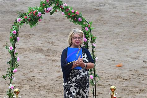 Karen Celebrating Being Among The Rising Tide Of Celebrants