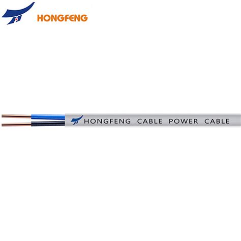 Rvv Electric Wire Flexible Cores Pvc Insulated Wire Cable Core And