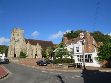 Wrotham Kent Malc Mcdonald Cc By Sa Geograph Britain And Ireland