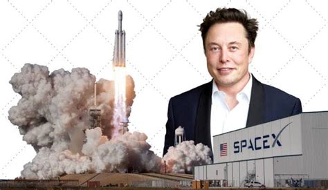 Spacex De Elon Musk Construye Una Red De Sat Lites Esp As Para La