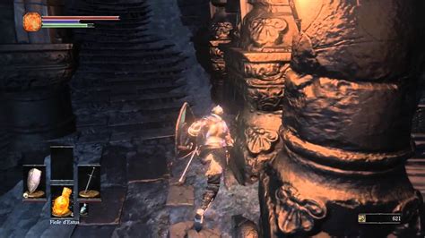 Let S Play Dark Souls Fr Hd Walkthrough Le Sanctuaire De Lige