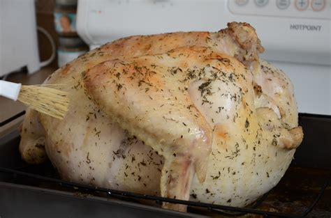 Daisy Cooks Deliciously Juicy Thanksgiving Turkey