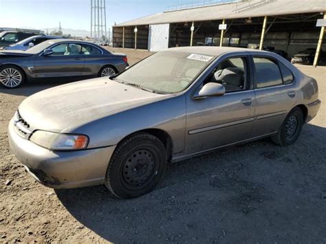 1999 NISSAN ALTIMA XE for Sale | AZ - PHOENIX | Mon. Jan 22, 2024 ...