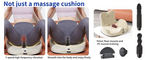 Helibo Sex Chair Multifunctional Massage Sex Cushion Seat Gesonde Seks