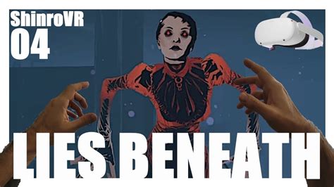 Lies Beneath Vr Let S Play Fr Meta Quest Les Samedi De L Angoisse