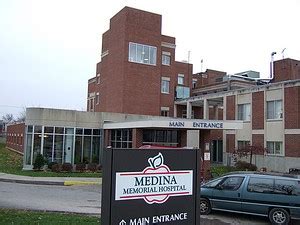 Medina Memorial Hospital - Rochester Wiki