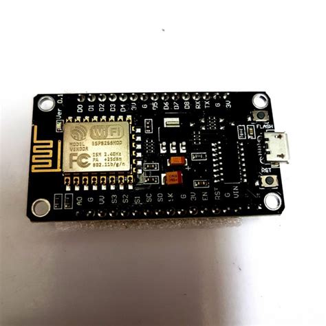 Jual ESP8266 CH340 NODEMCU WIFI LOLIN LUA Esp 8266 Modul Jakarta