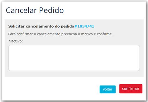 Instru Es Atual Card Cancelamento De Pedidos E Itens