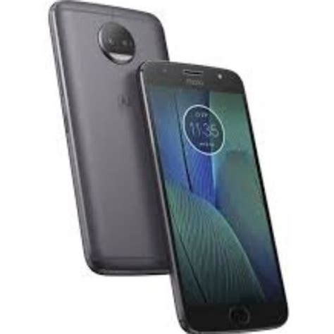 Motorola Moto G5S XT1805 4G 32Go gris smartphone débloqué Cdiscount