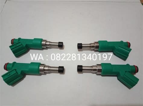 Jual Nozzle Injector Noksel Nosel Injektor Inova Reborn Innova New