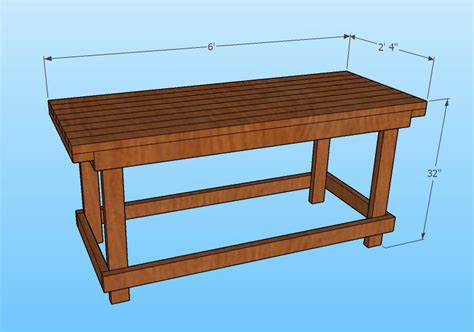 DIY Woodworking Bench Plans – Plans For Beginners | Woodwork Junkie