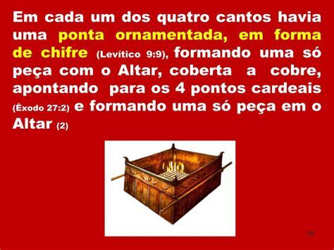 PPT O TABERNÁCULO DE DEUS PowerPoint Presentation free download ID