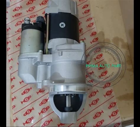 Starter Assy Dinamo Starter Hino Ranger Ho C Lazada Indonesia