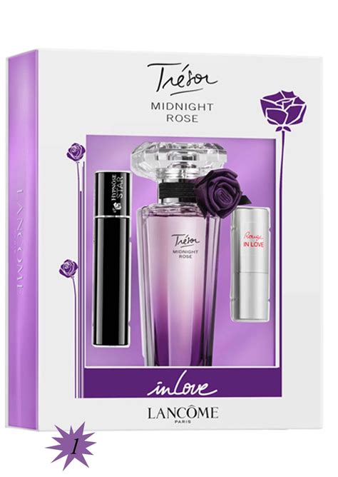 Brilhos Da Moda Trésor Midnight Rose Da Lancôme