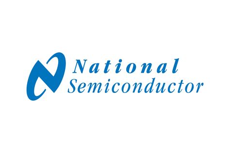 Download National Semiconductor Logo in SVG Vector or PNG File Format - Logo.wine