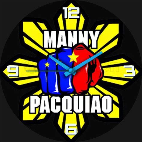 Manny Pacquiao Senator of the Philippines – WatchFaces for Smart Watches