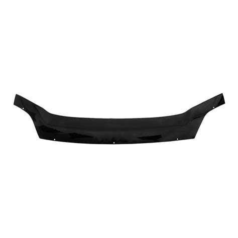 OMAC Front Bug Shield Hood Deflector For Nissan Rogue 2008 2013 Acrylic