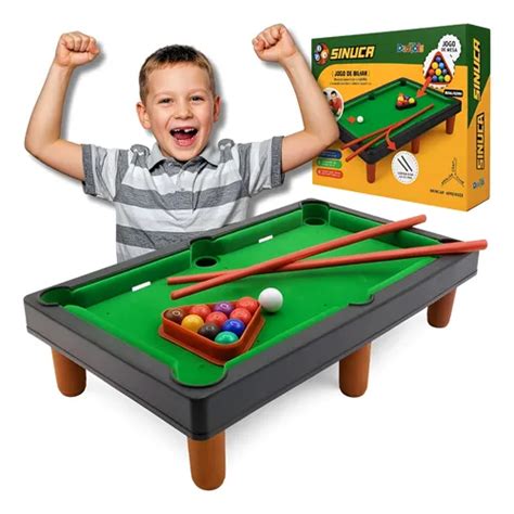 Brinquedo De Sinuca