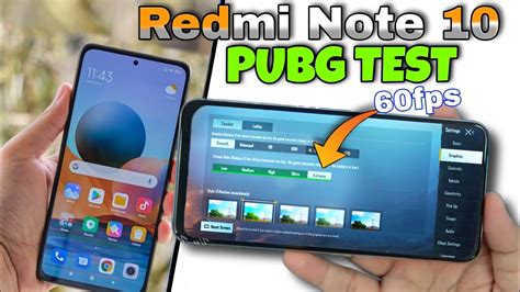 Redmi Note Pubg Test Gaming Test Graphics Test Battery Drain