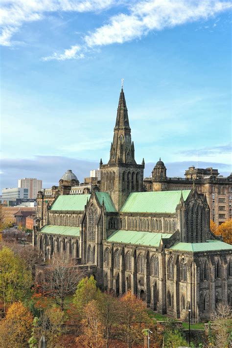 Glasgow Cathedral: Everything you should know, and then a bit more