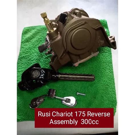 Rusi Chariot Reverse Assembly Cc Lazada Ph