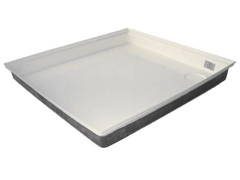 Rv Shower Pan 27 White Campervan Hq