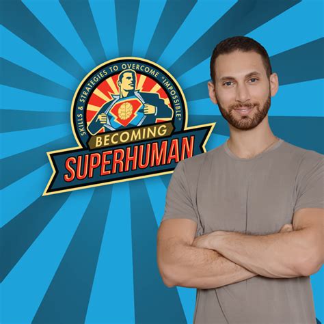 ‎The Becoming SuperHuman Podcast on Apple Podcasts