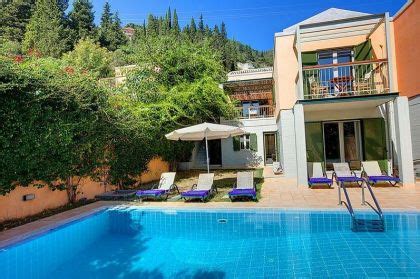 Corfu villas | Villas for rent in Corfu, Greece COR009