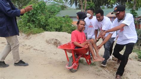 Upaya Mitigasi Bencana Masyarakat Desa Bangga Melalui Simulasi Tanggap Darurat