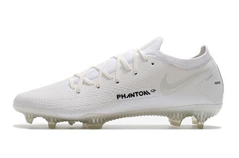 Nike Phantom GT Elite FG White on Sale Cleats