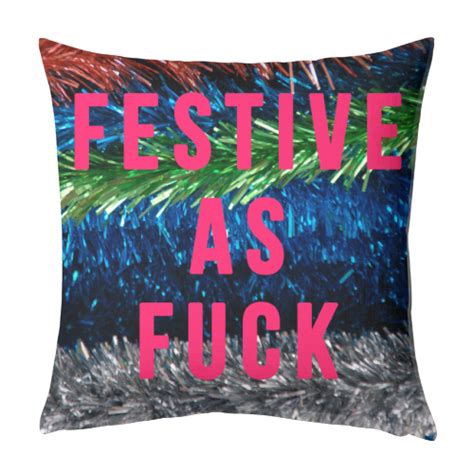 Colourful Christmas Baubles On ArtWOW Festive As Fuck By The 13 Prints