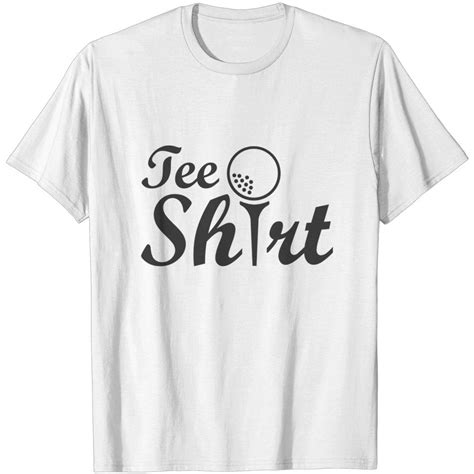 Funny golf tee shirt - Golf - T-Shirt sold by Robin Saffron | SKU ...