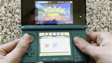 How To Randomize Pokémon 3ds Games And Play On Actual Hardware Youtube