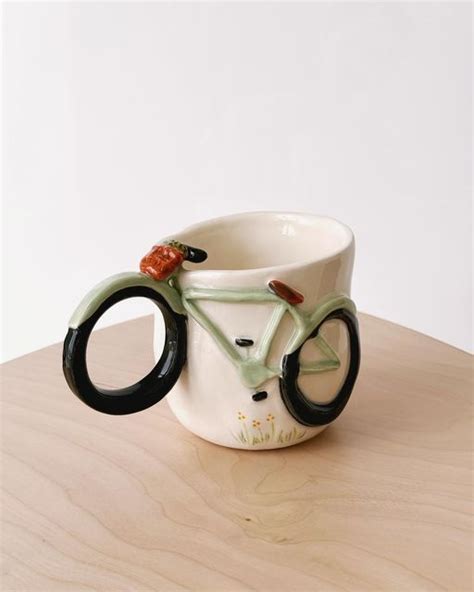 Love In Pottery On Instagram Beautiful Ceramic Mug By Huda Marhoon