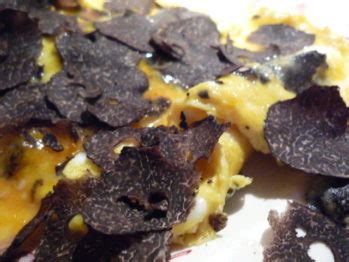 L Omelette Aux Truffes