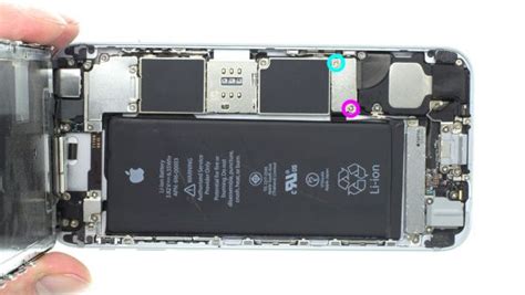 Iphone 6s Home Button Repair Guide Idoc