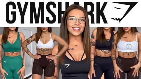 HUGE GYMSHARK NEW RELEASE TRY ON HAUL HONEST REVIEW 2023 LEGGINGS