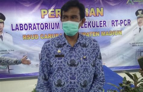 Target Operasional Laboratorium Biomolekuler Pcr Rsud Caruban Molor