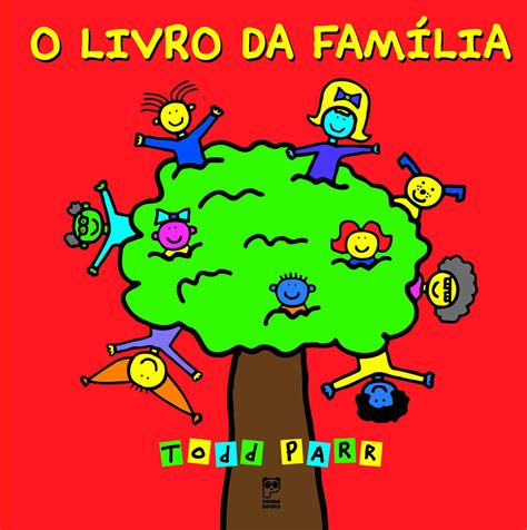 O Livro Da Família Para Imprimir BRAINCP