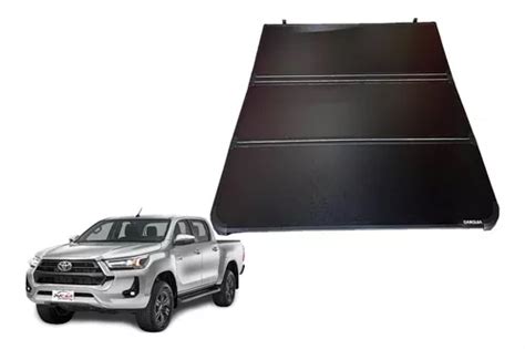 Tapa Batea Triptica Toyota Hilux 2012 2021 Doble Cabina MercadoLibre