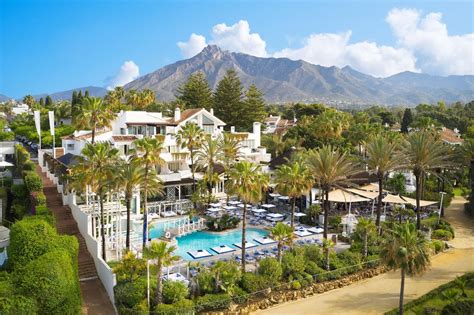 This Timeless Luxury Beach Resort In Marbella Keeps Getting Better