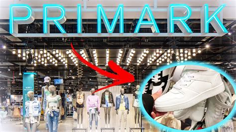 Visitei PRIMARK Em LONDRES Gostei YouTube