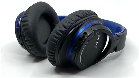 How To Replace Sony Mdr Zx Bn Wireless Noise Cancelling Headphone