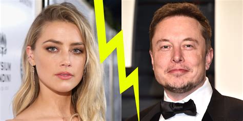 Amber Heard Elon Musk Have Split Again Amber Heard Elon Musk