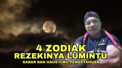 Zodiak Paling Pendiam Rezekinya Lumintu Youtube