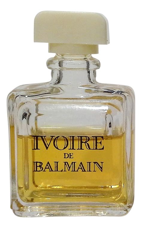 Ivoire 1980 / Ivoire de Balmain Eau de Toilette by Balmain » Reviews ...